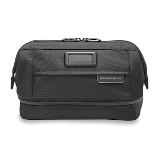 Foto 1 | Kit De Aseo Briggs & Riley Duo Essential 25 Cm Negro - Venta Internacional.