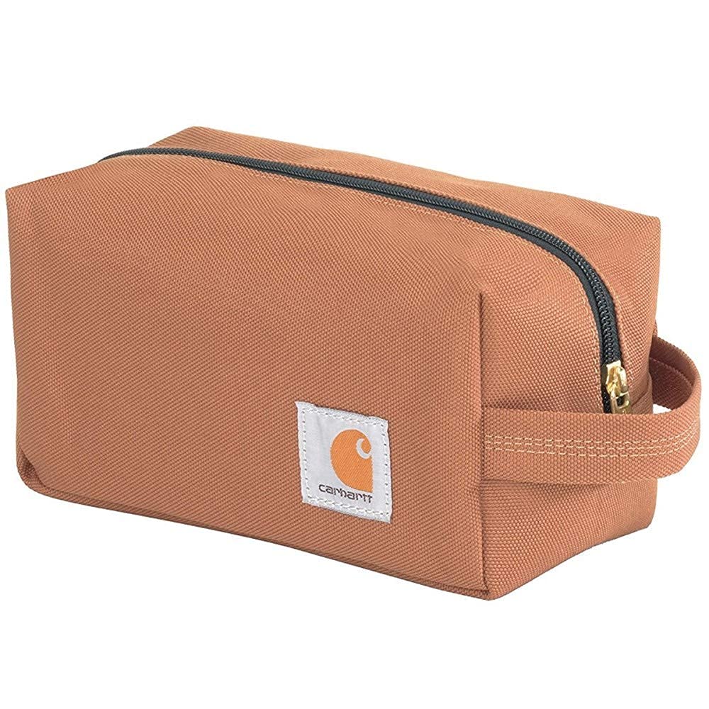 Foto 2 pulgar | Kit De Viaje Carhartt 19252202 Legacy Brown 23 X 11 X 11 Cm - Venta Internacional.