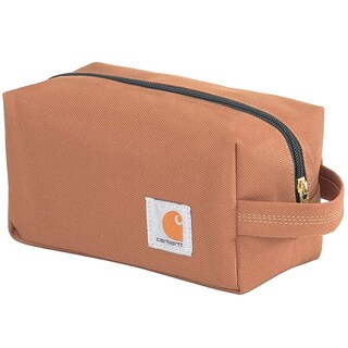 Foto 1 | Kit De Viaje Carhartt 19252202 Legacy Brown 23 X 11 X 11 Cm - Venta Internacional.
