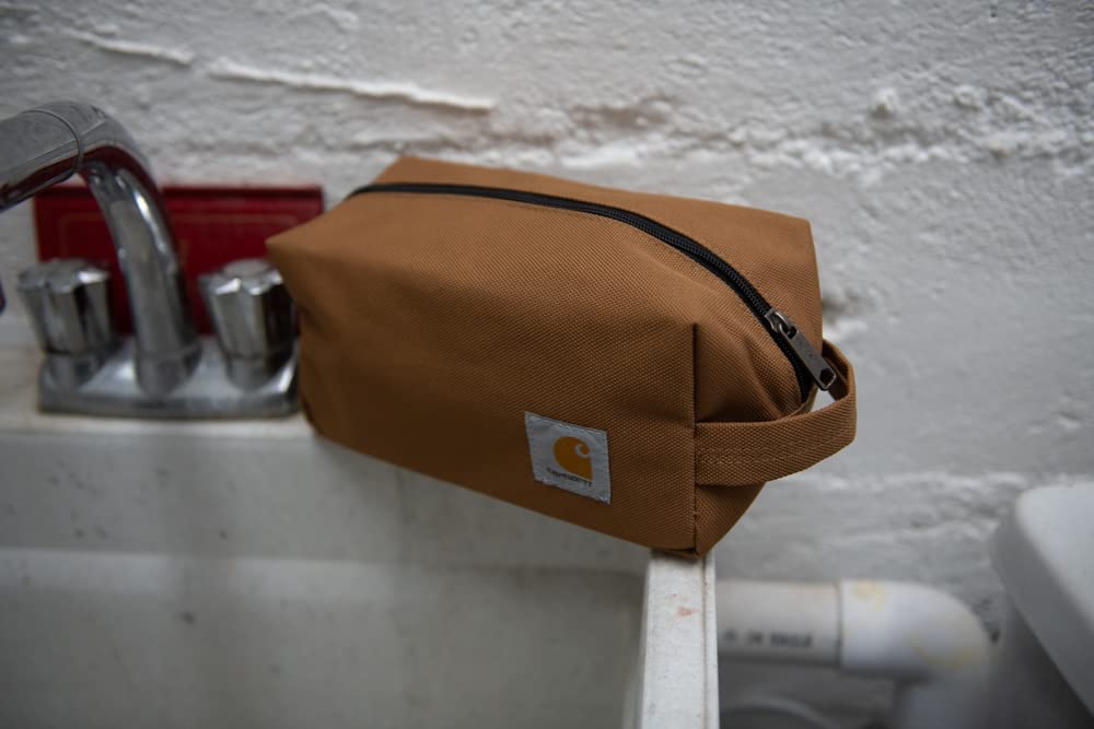 Foto 3 pulgar | Kit De Viaje Carhartt 19252202 Legacy Brown 23 X 11 X 11 Cm - Venta Internacional.