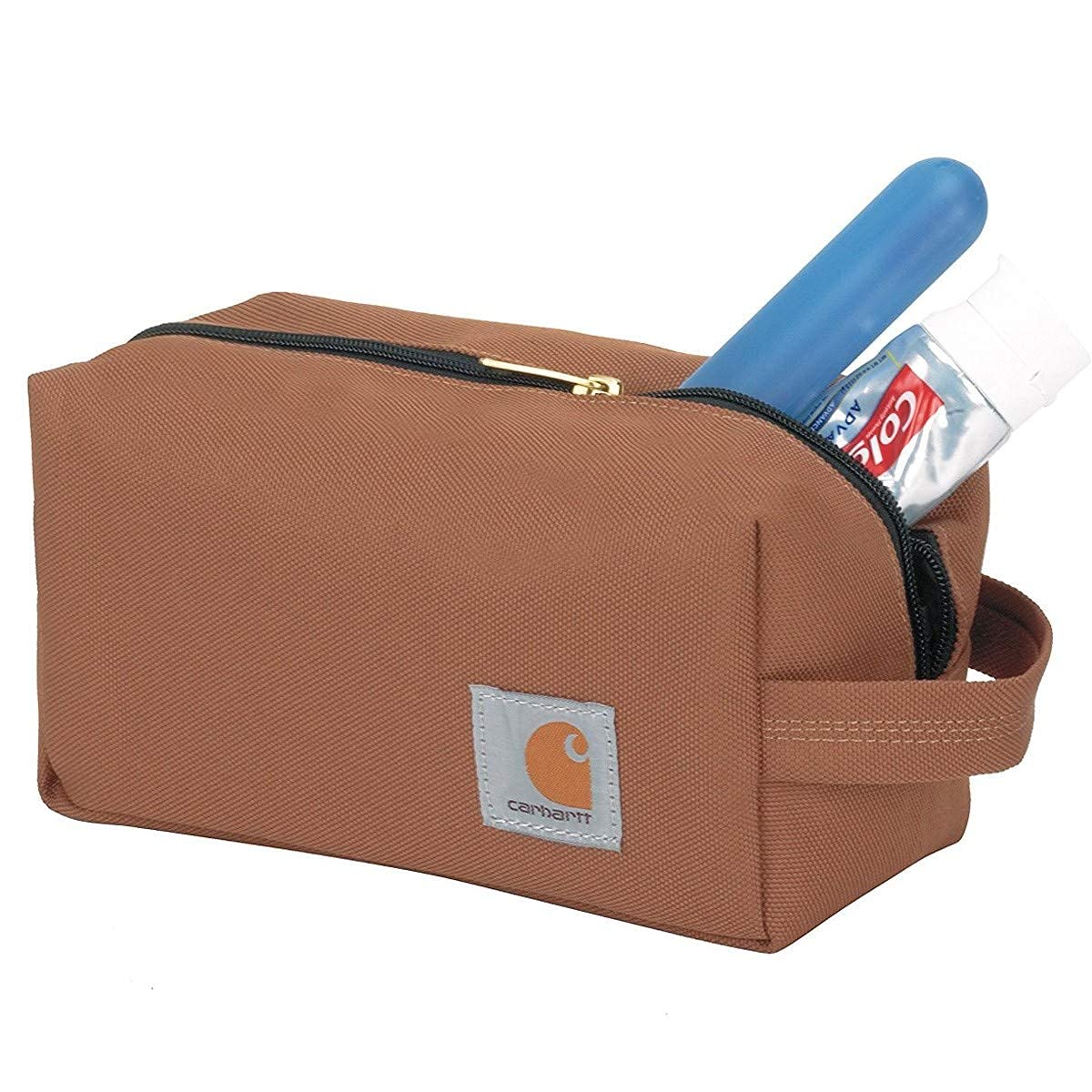 Foto 4 pulgar | Kit De Viaje Carhartt 19252202 Legacy Brown 23 X 11 X 11 Cm - Venta Internacional.