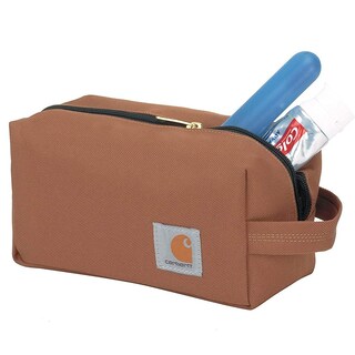 Foto 3 | Kit De Viaje Carhartt 19252202 Legacy Brown 23 X 11 X 11 Cm - Venta Internacional.
