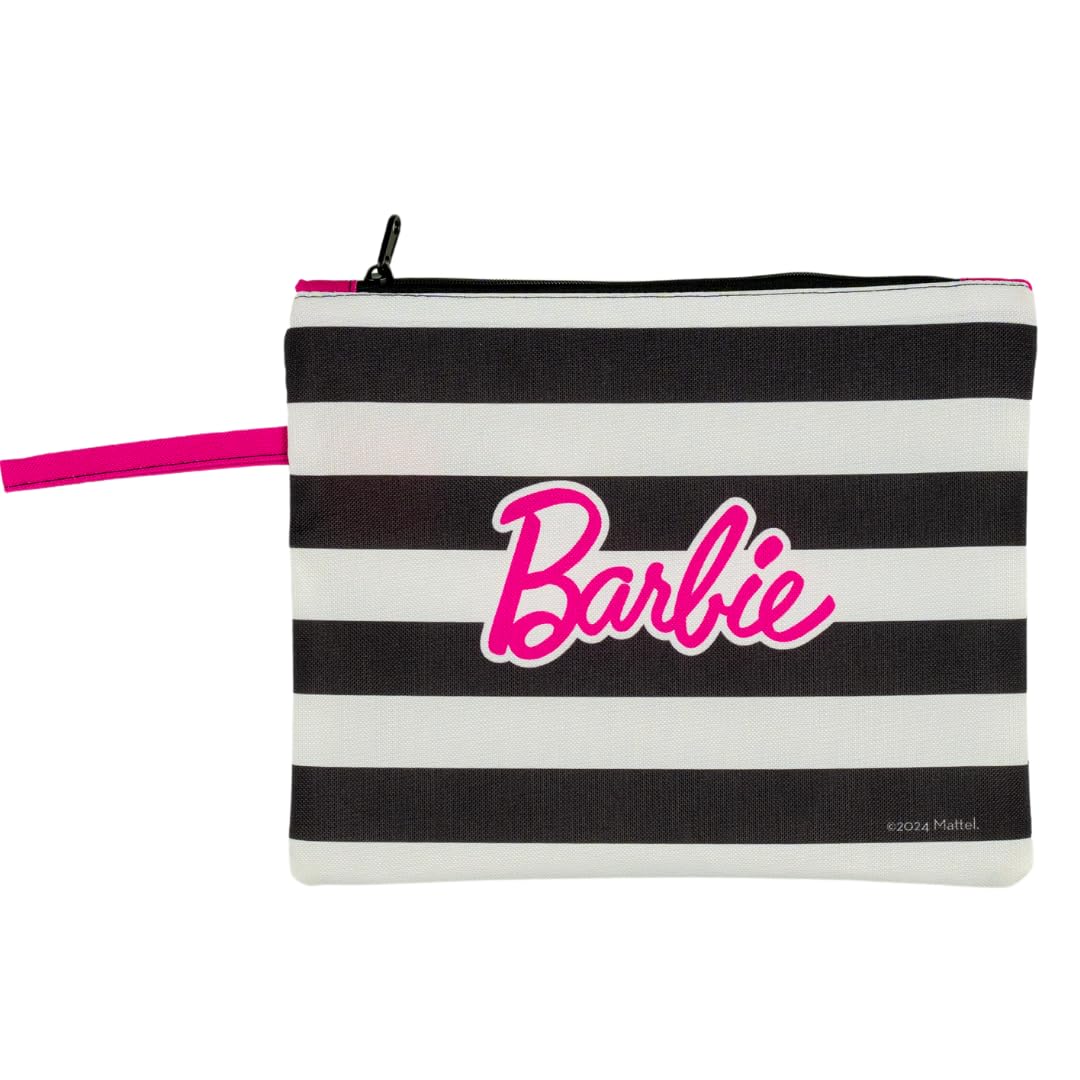 Funda Impermeable Para Traje De Baño Franco Collectibles Barbie - Venta Internacional. $524