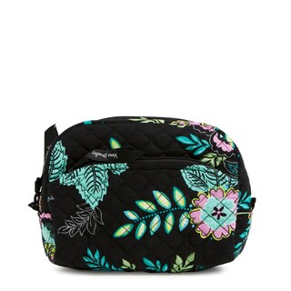 Foto 1 | Bolsa Organizadora De Maquillaje Para Cosméticos Vera Bradley Cotton Island - Venta Internacional.