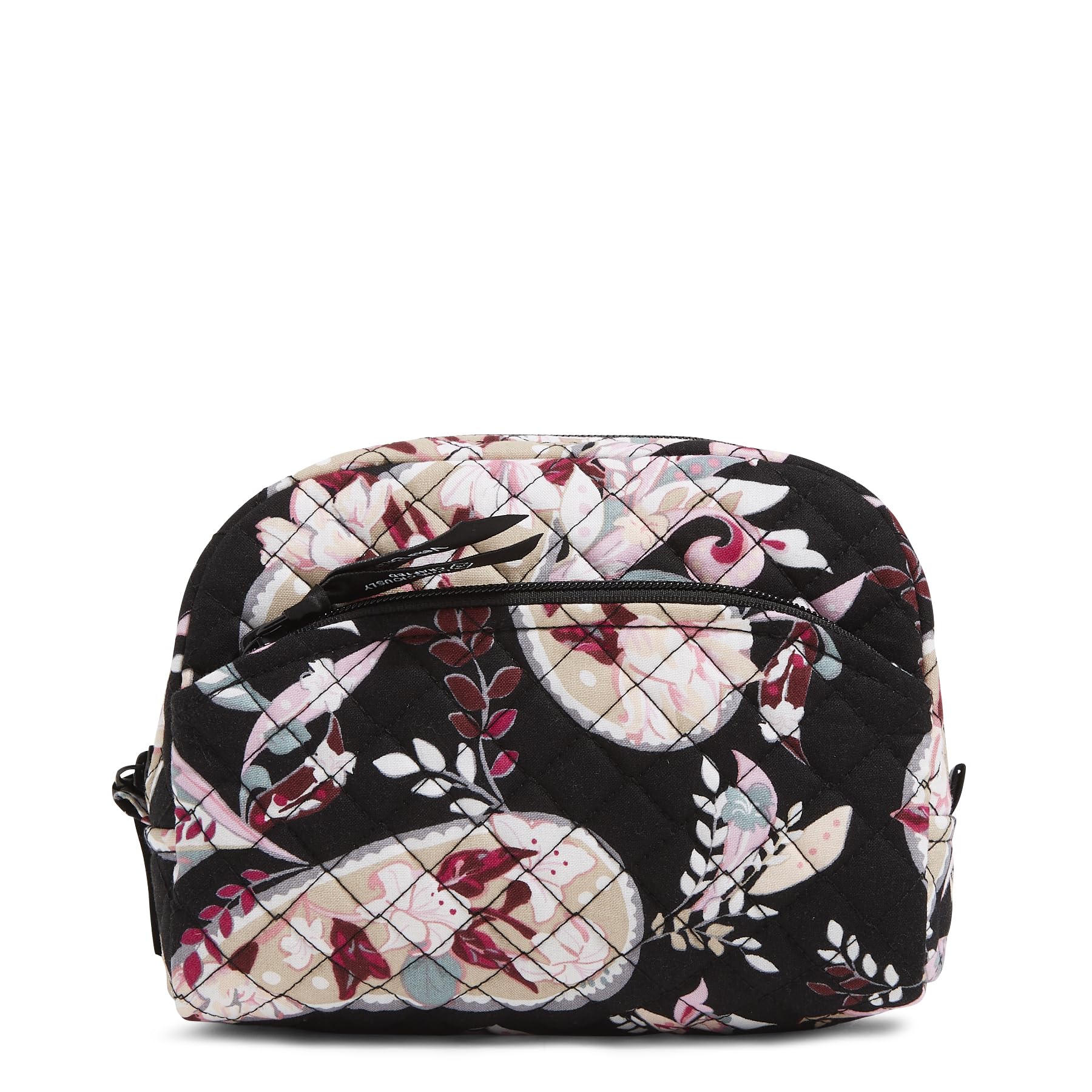 Bolsa Organizadora De Maquillaje Cosmético Vera Bradley Botanical Paisley - Venta Internacional.