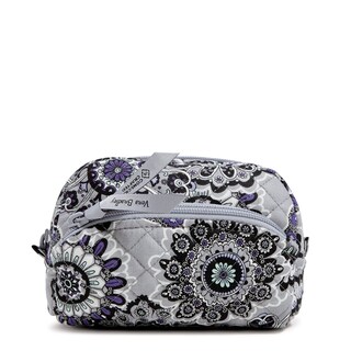 Foto 1 | Bolsa Organizadora De Maquillaje Para Cosméticos Vera Bradley Tranquil Medallion - Venta Internacional.