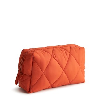 Foto 1 | Bolsa De Cosméticos Vera Bradley Medium Potter's Clay De Nailon - Venta Internacional.