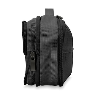 Foto 6 | Kit De Aseo Briggs & Riley Expandable Essentials 28 Cm Negro - Venta Internacional.