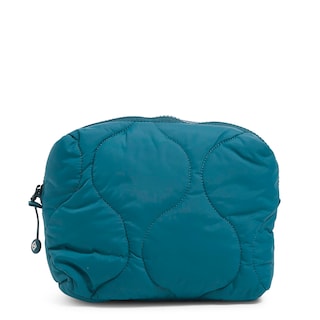 Foto 1 | Bolsa Organizadora De Maquillaje Para Cosméticos Vera Bradley Featherweight - Venta Internacional.