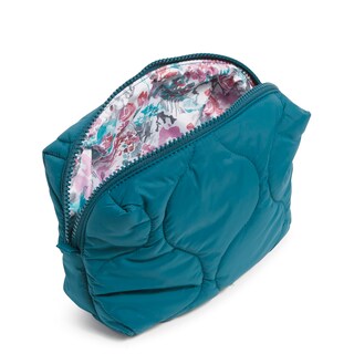 Foto 2 | Bolsa Organizadora De Maquillaje Para Cosméticos Vera Bradley Featherweight - Venta Internacional.