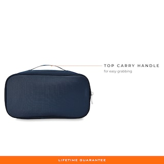 Foto 4 | Kit De Aseo Briggs & Riley Expandable Essentials De 11 Pulgadas - Venta Internacional.