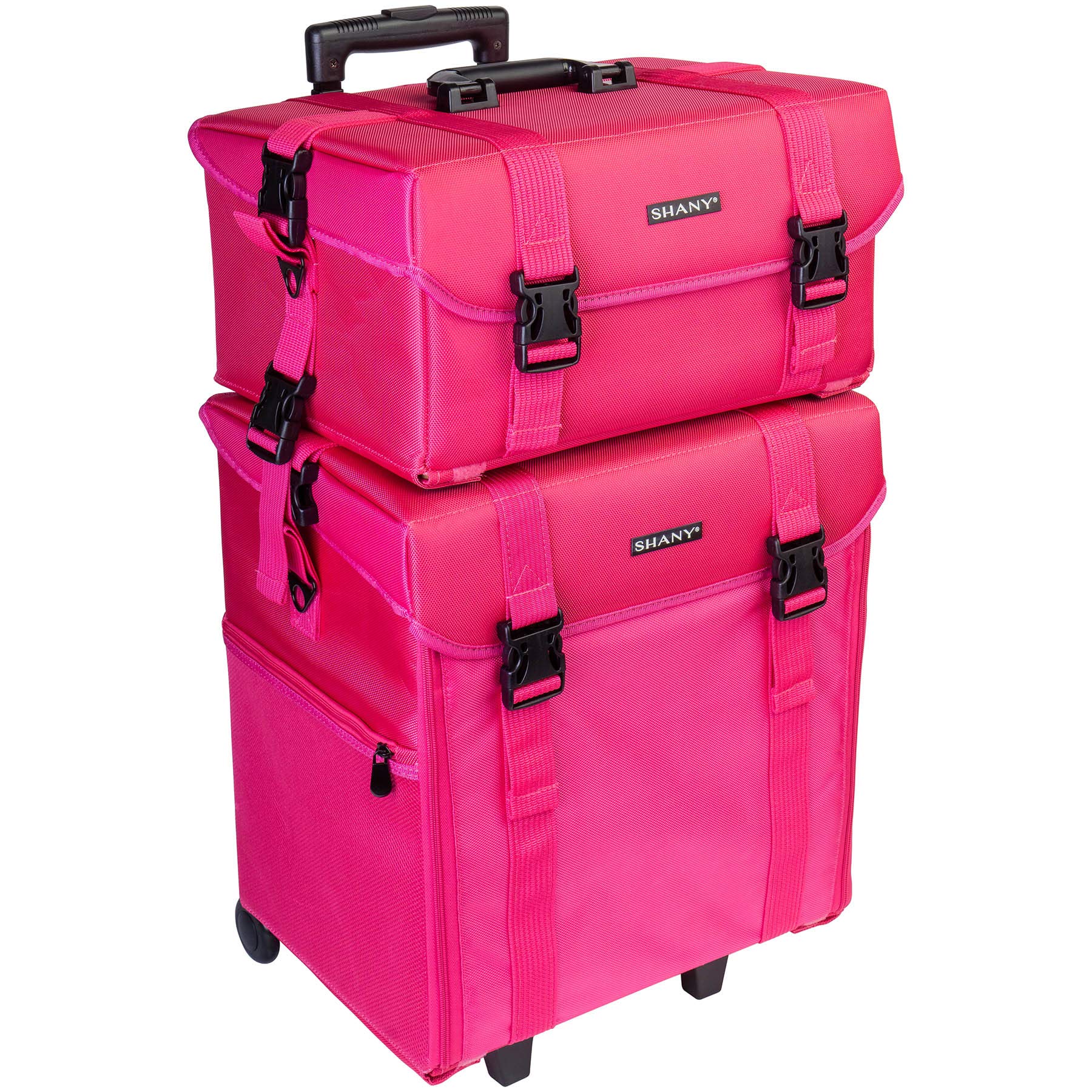 Foto 2 | Estuche Para Cosméticos Rolling Trolley Para Maquilladores Shany Summer Orchid - Venta Internacional.