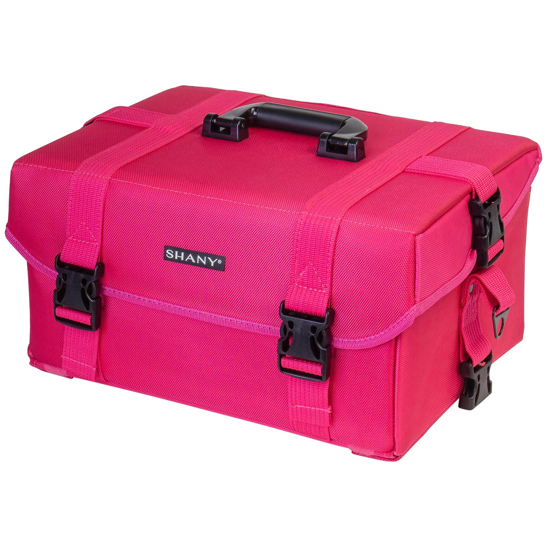 Foto 7 | Estuche Para Cosméticos Rolling Trolley Para Maquilladores Shany Summer Orchid - Venta Internacional.