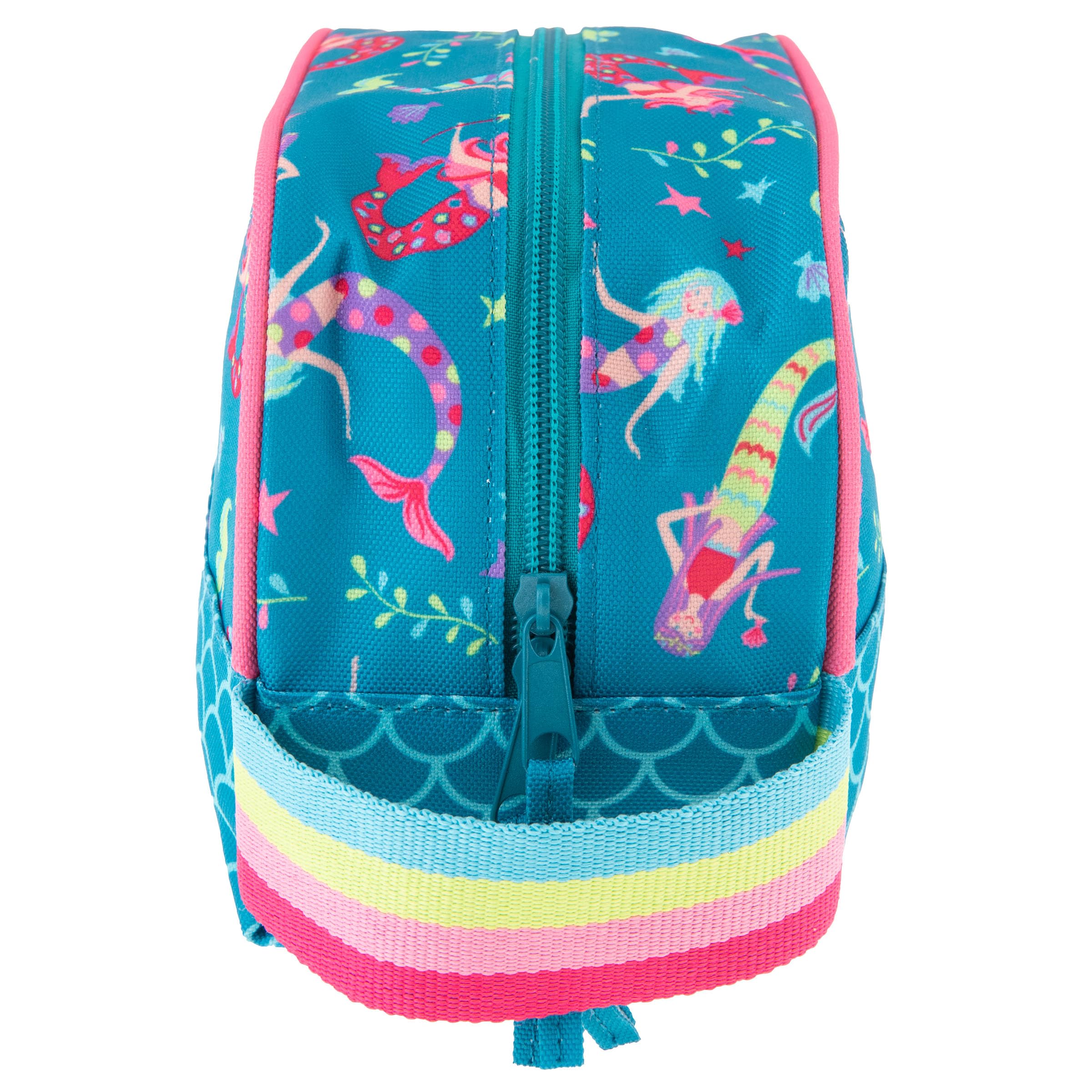 Foto 3 pulgar | Neceser Stephen Joseph Kids Mermaid Impermeable - Venta Internacional.