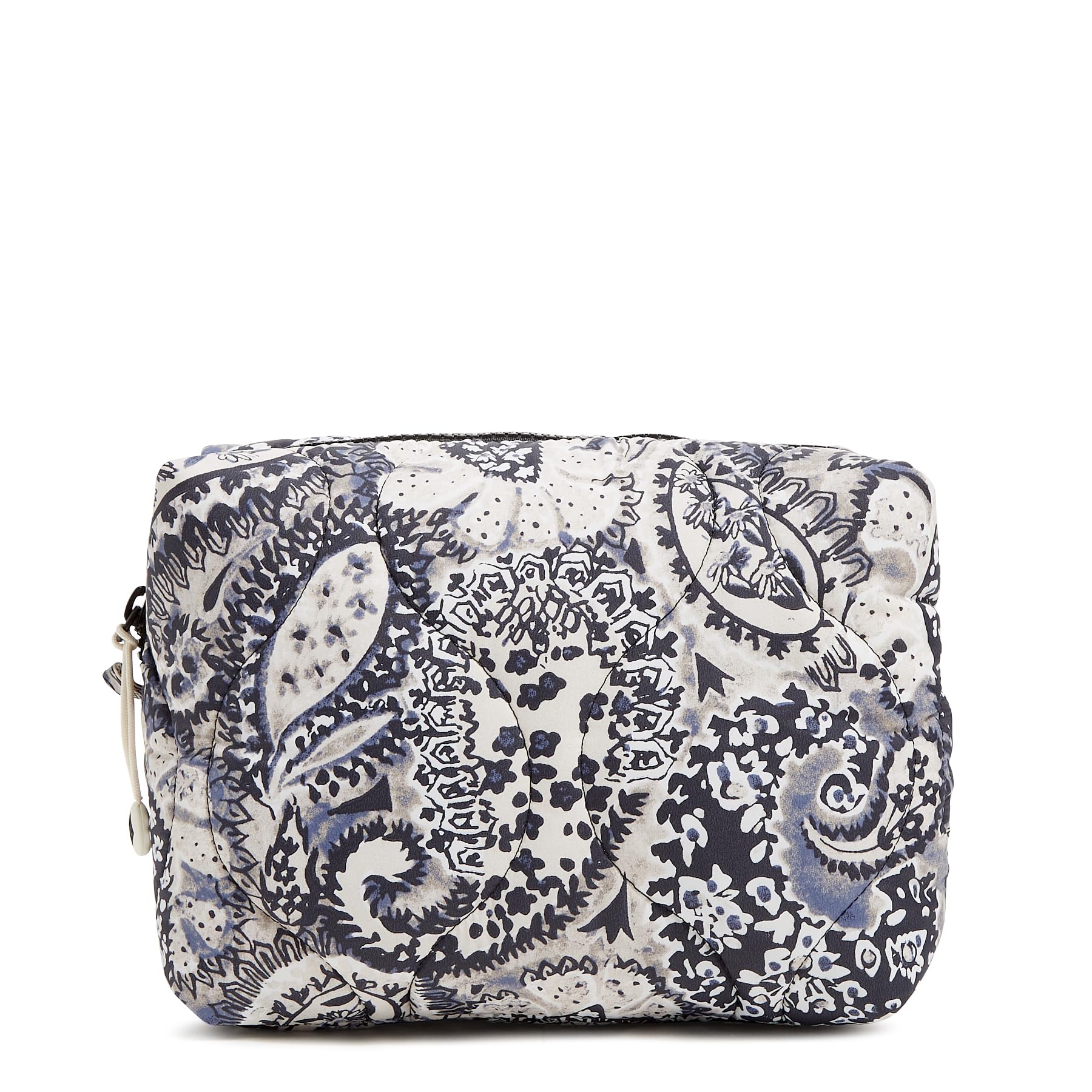 Bolsa Organizadora De Maquillaje Para Cosméticos Vera Bradley Featherweight - Venta Internacional.