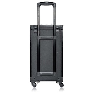 Foto 5 | Maletín De Maquillaje Con Forma De Trolley, Serie Shany Rebel, Tamaño Grande, Diseño Caballero - Venta Internacional.