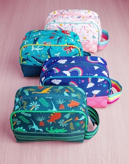 Foto 5 | Neceser Stephen Joseph Kids Dino De Poliéster Impermeable - Venta Internacional.