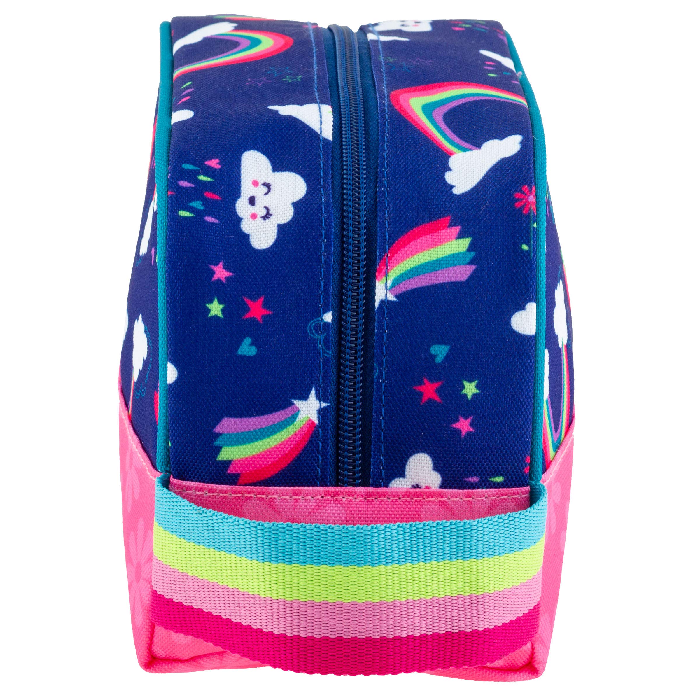 Foto 3 pulgar | Neceser Stephen Joseph Kids Rainbow - Venta Internacional.