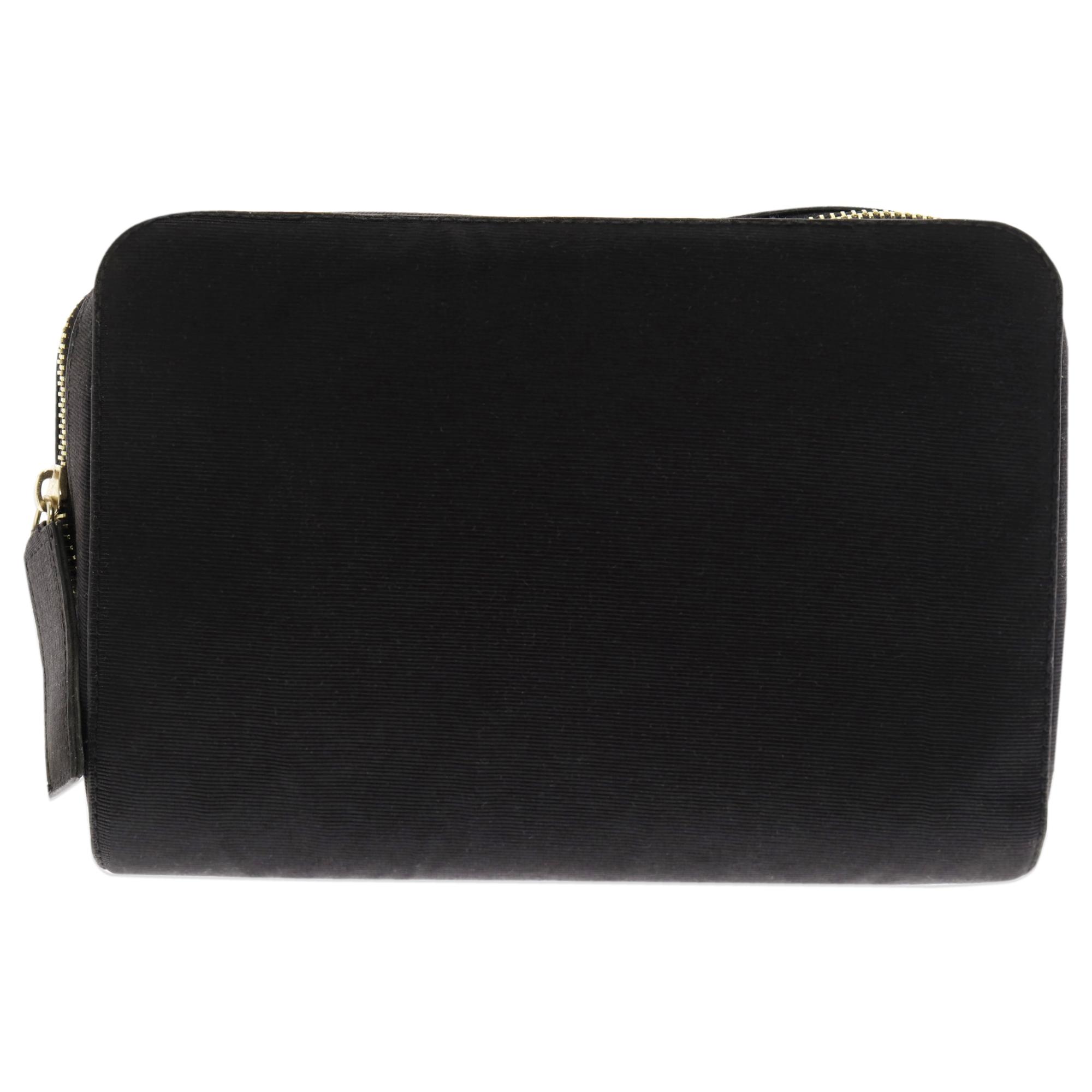 Foto 2 pulgar | Bolsa de Cosméticos Ecsg Negra para Mujer - Venta Internacional