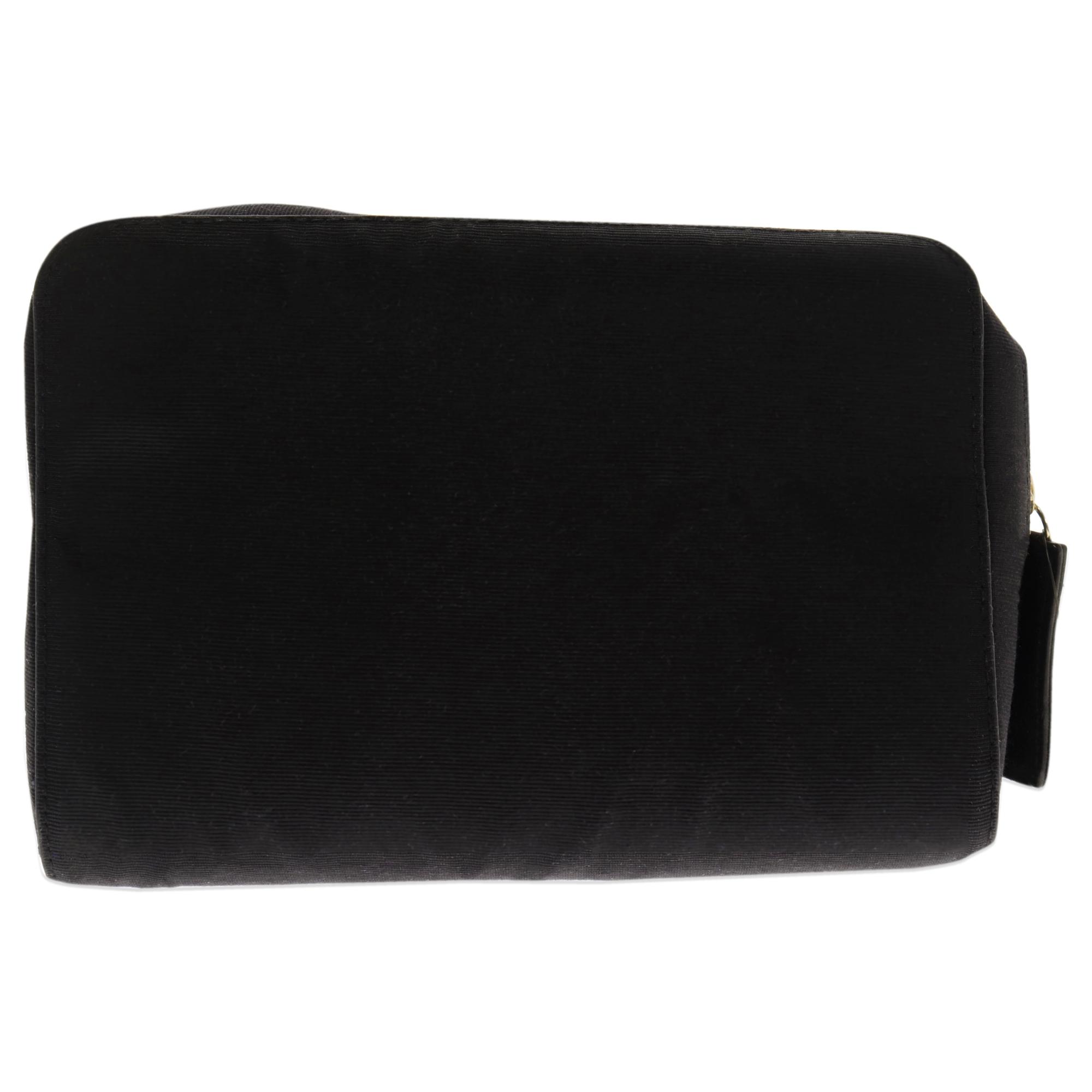 Foto 3 pulgar | Bolsa de Cosméticos Ecsg Negra para Mujer - Venta Internacional