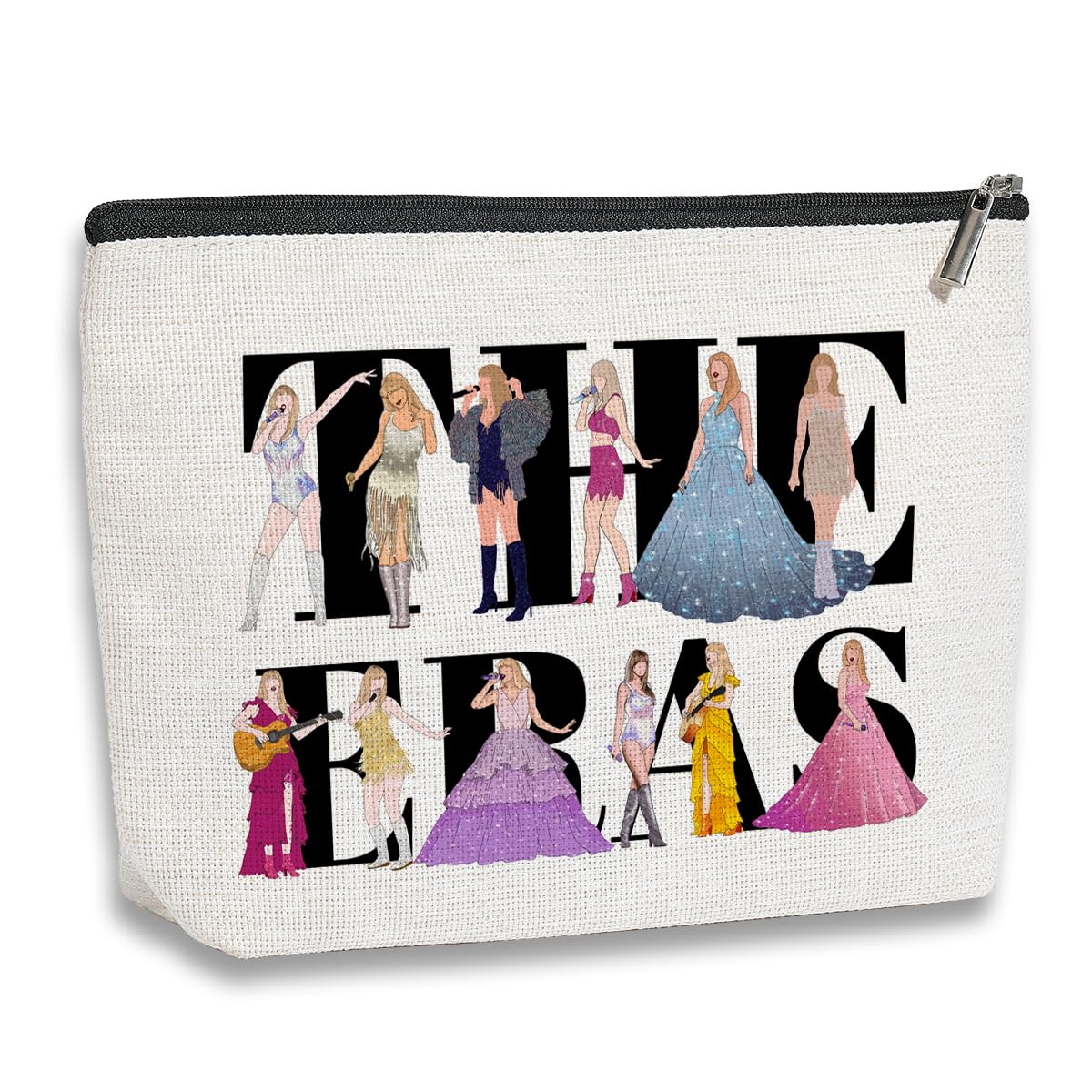 Bolsa De Maquillaje Singer Kdxpbpz Para Mujer, Regalo Para Amantes De La Música - Venta Internacional.