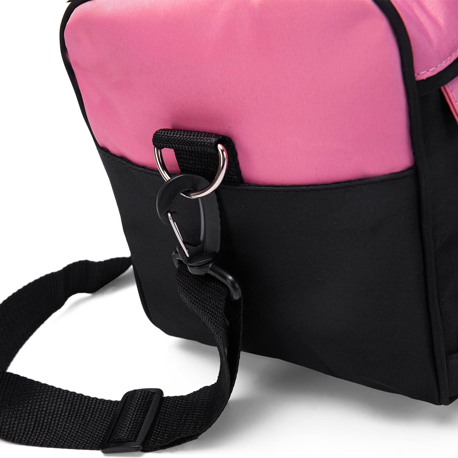 Foto 5 | Bolsa Para Herramientas De Peluquería Maxpand Pequeña Con Correa Para El Hombro, Color Rosa - Venta Internacional.