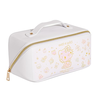 Foto 3 | Bolsa De Maquillaje Wet N Wild Hello Kitty 50th Anniversary Rosa - Venta Internacional.