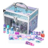 Estuche Beauty Set Townley Girl Stitch Train Con Maquillaje Para Niñas - Venta Internacional.