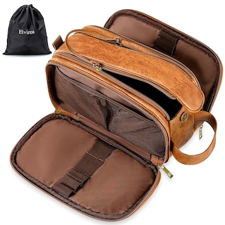 Foto 1 | Neceser Elviros para Hombre - Venta Internacional