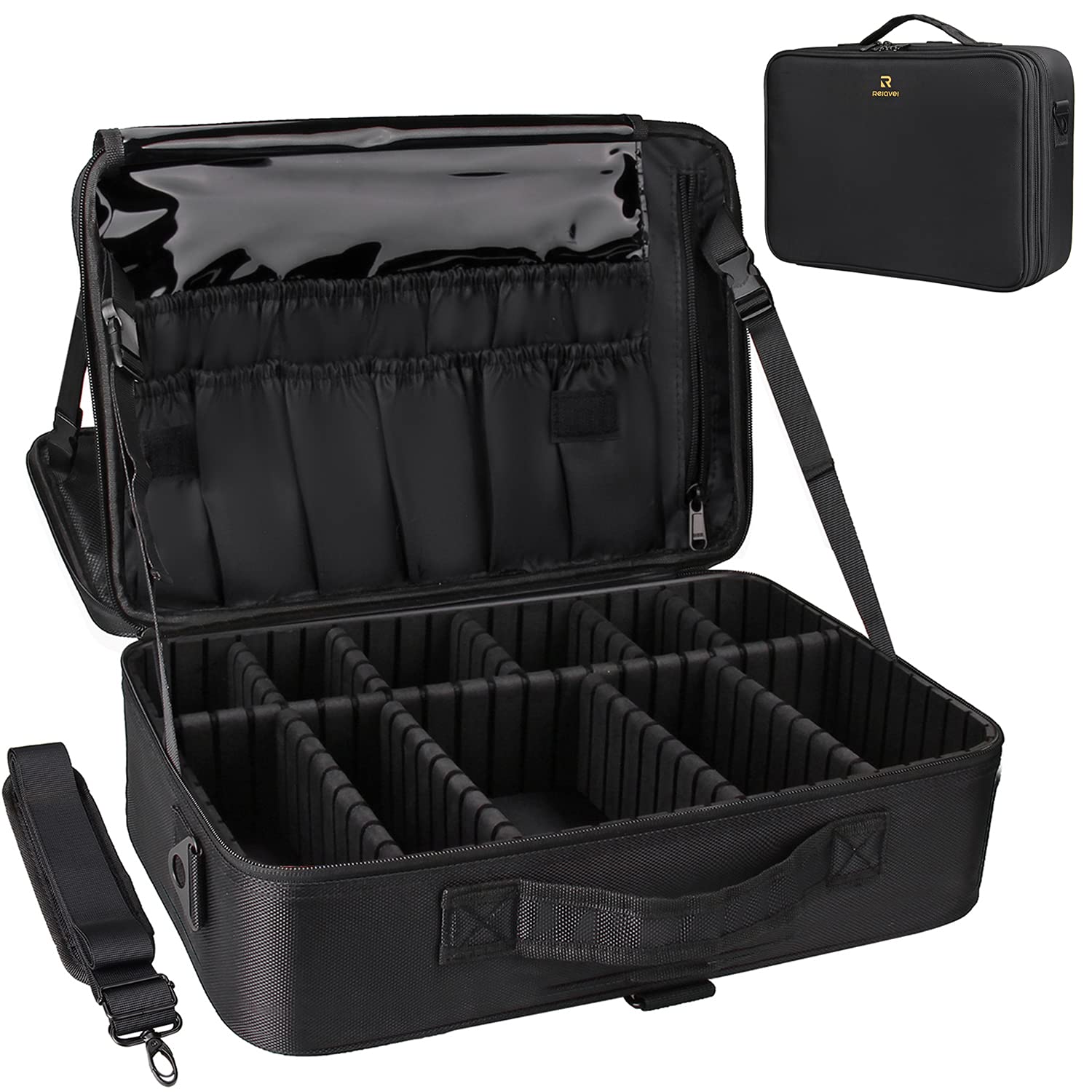 Estuche Relavel Impermeable con Correa - Venta Internacional