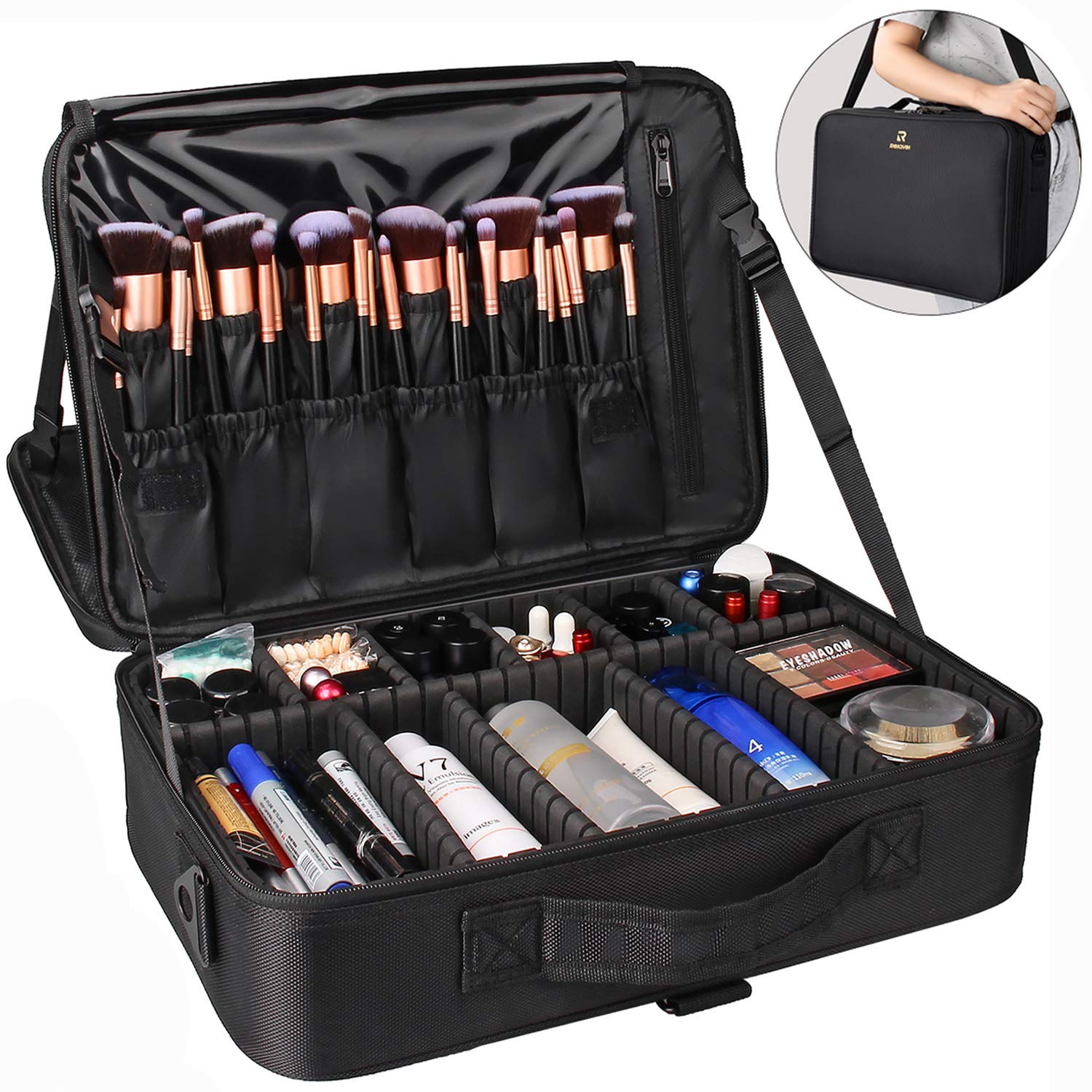 Foto 2 | Estuche Relavel Impermeable con Correa - Venta Internacional