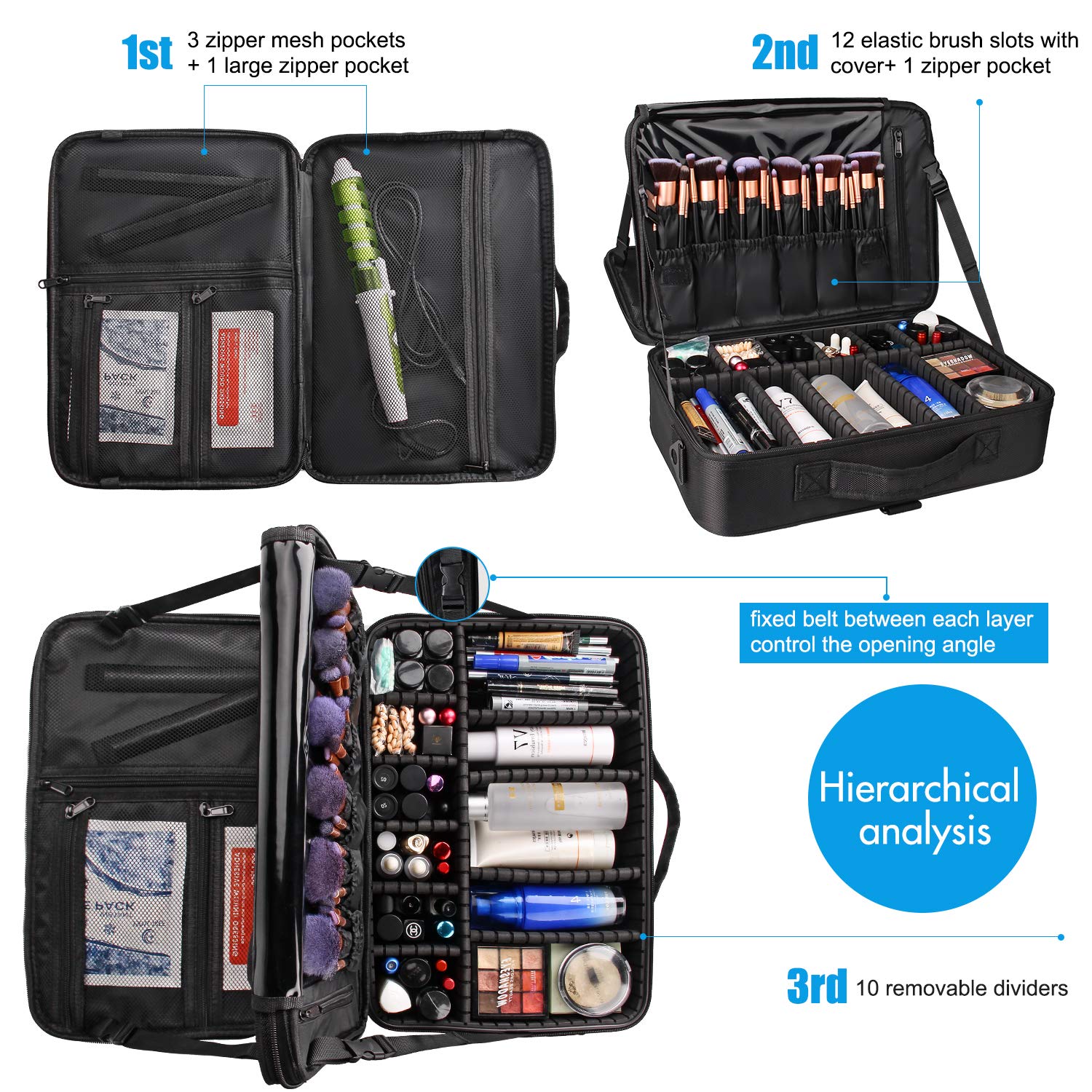 Foto 4 | Estuche Relavel Impermeable con Correa - Venta Internacional