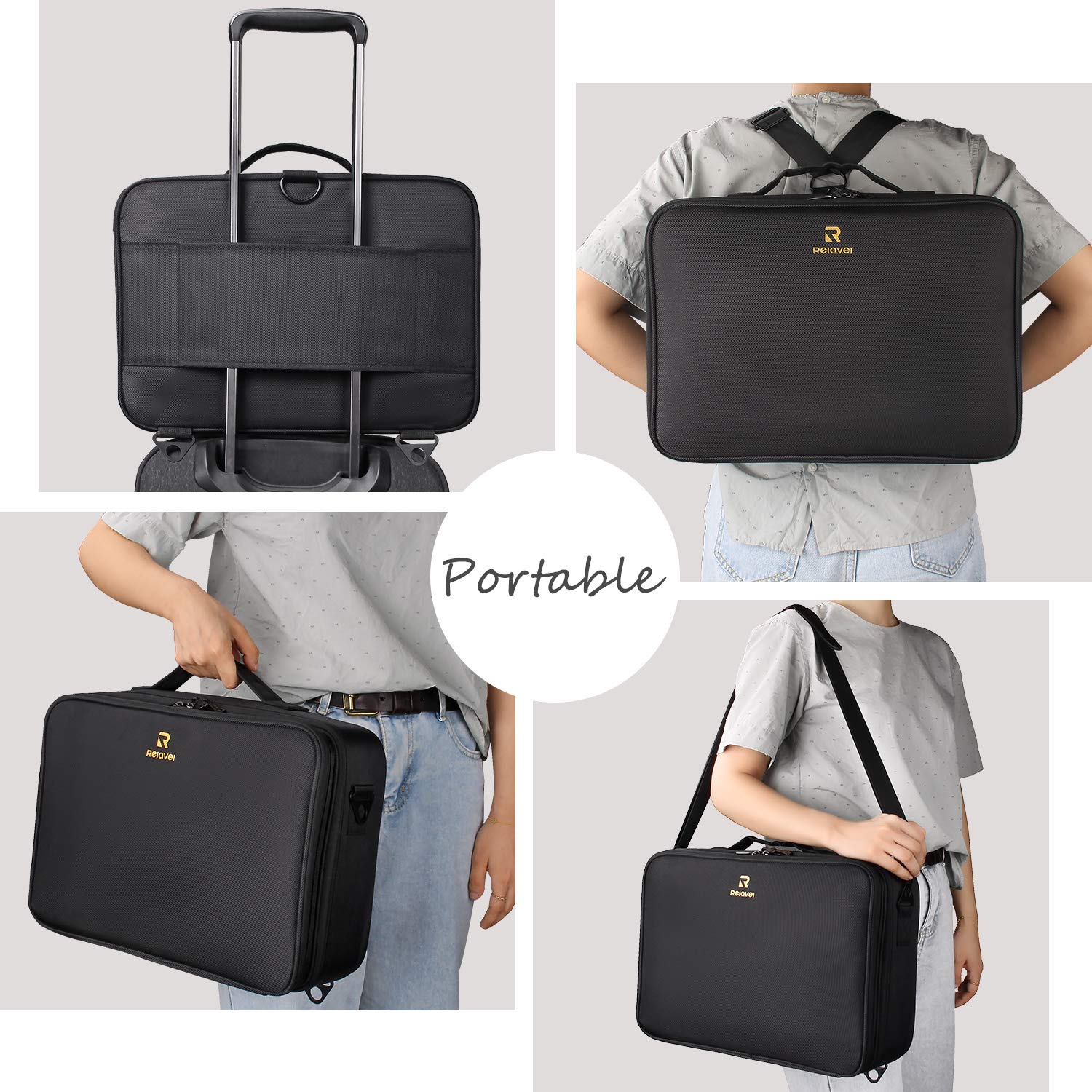Foto 7 pulgar | Estuche Relavel Impermeable con Correa - Venta Internacional