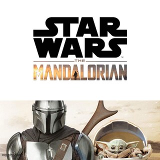 Foto 6 | Set De Bolsas Cosméticas Disney Star Wars Mandalorian Grogu De Piel Sintética - Venta Internacional.