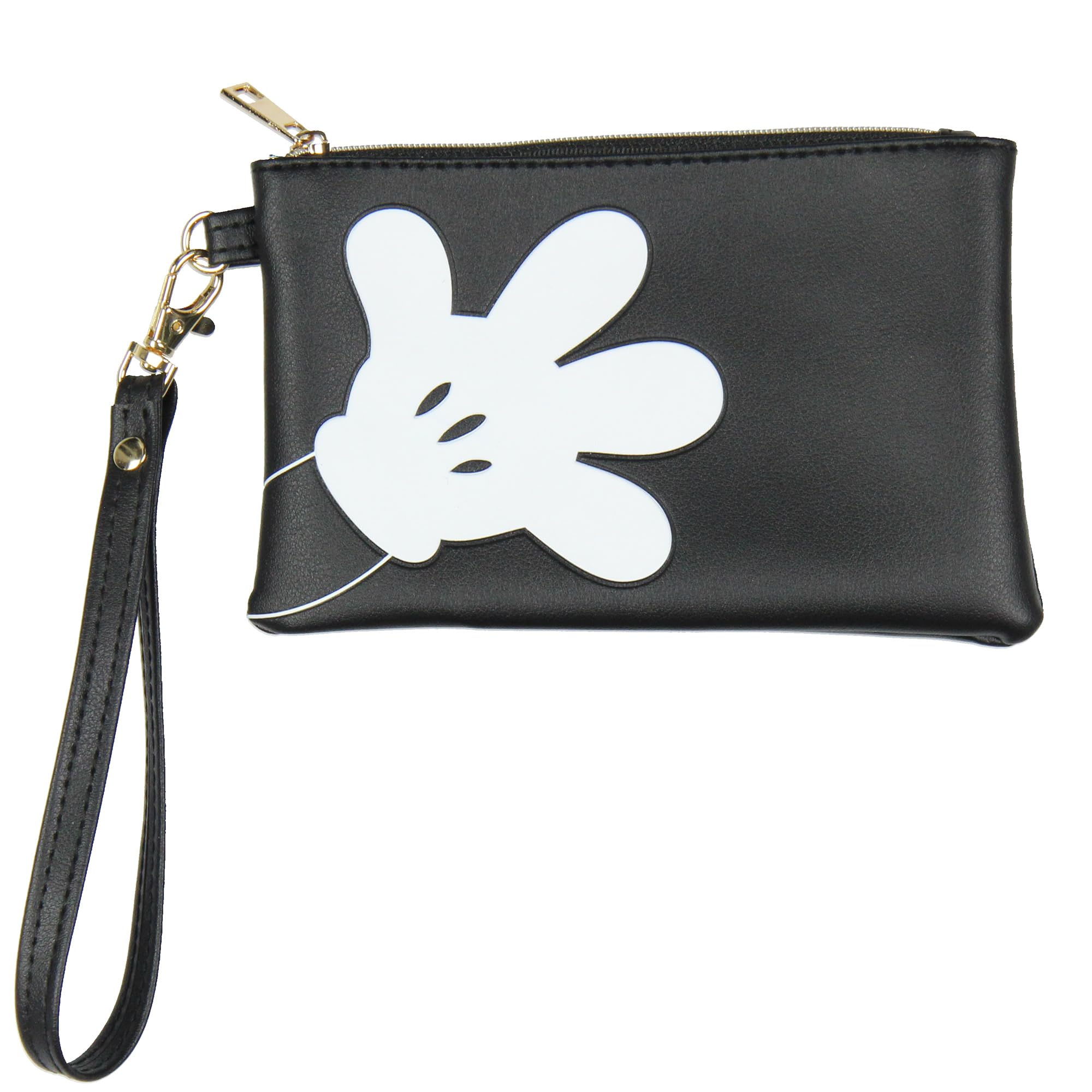 Foto 3 pulgar | Set De Neceseres Bioworld Disney Mickey Mouse, 3 Piezas - Venta Internacional.