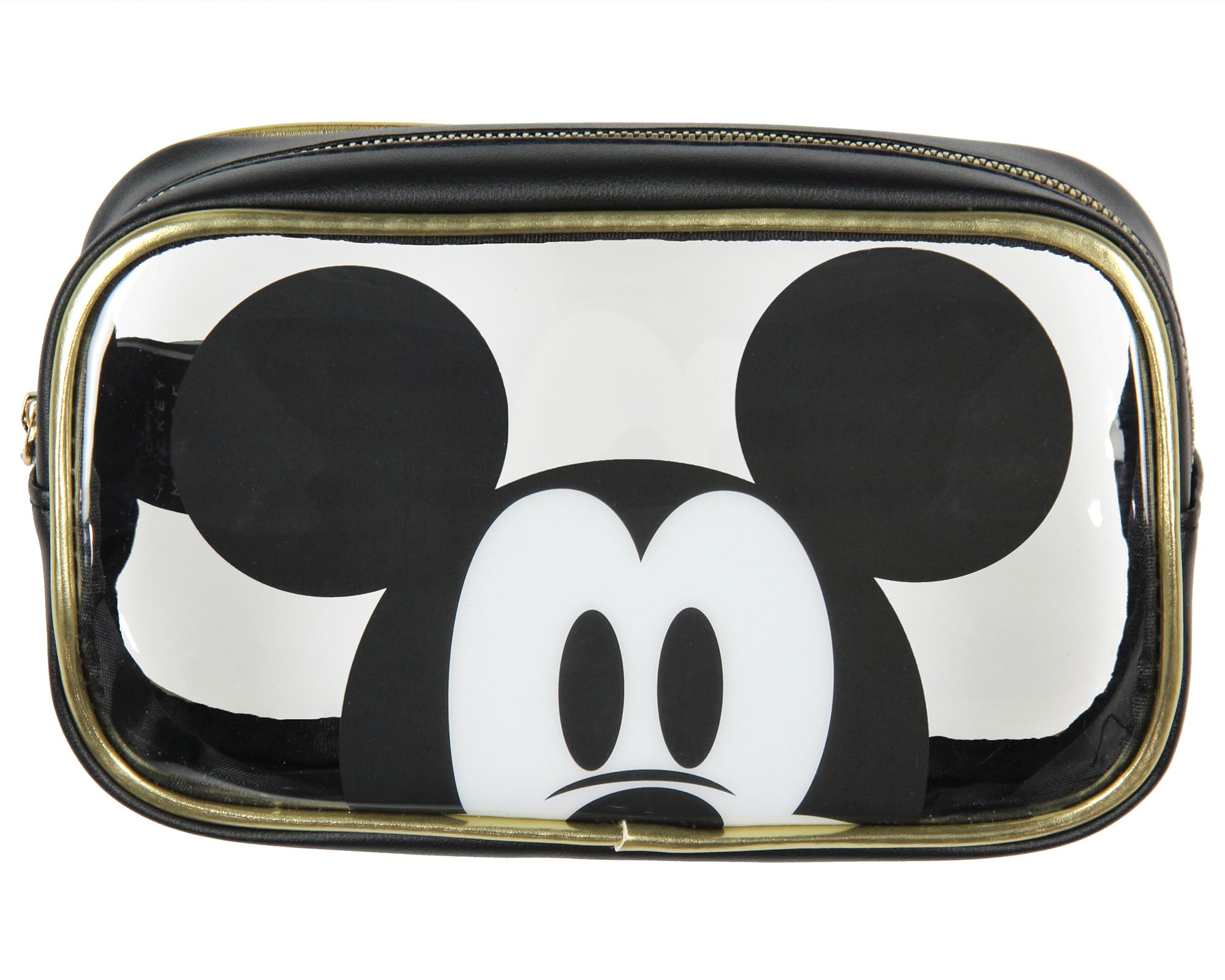 Foto 5 pulgar | Set De Neceseres Bioworld Disney Mickey Mouse, 3 Piezas - Venta Internacional.