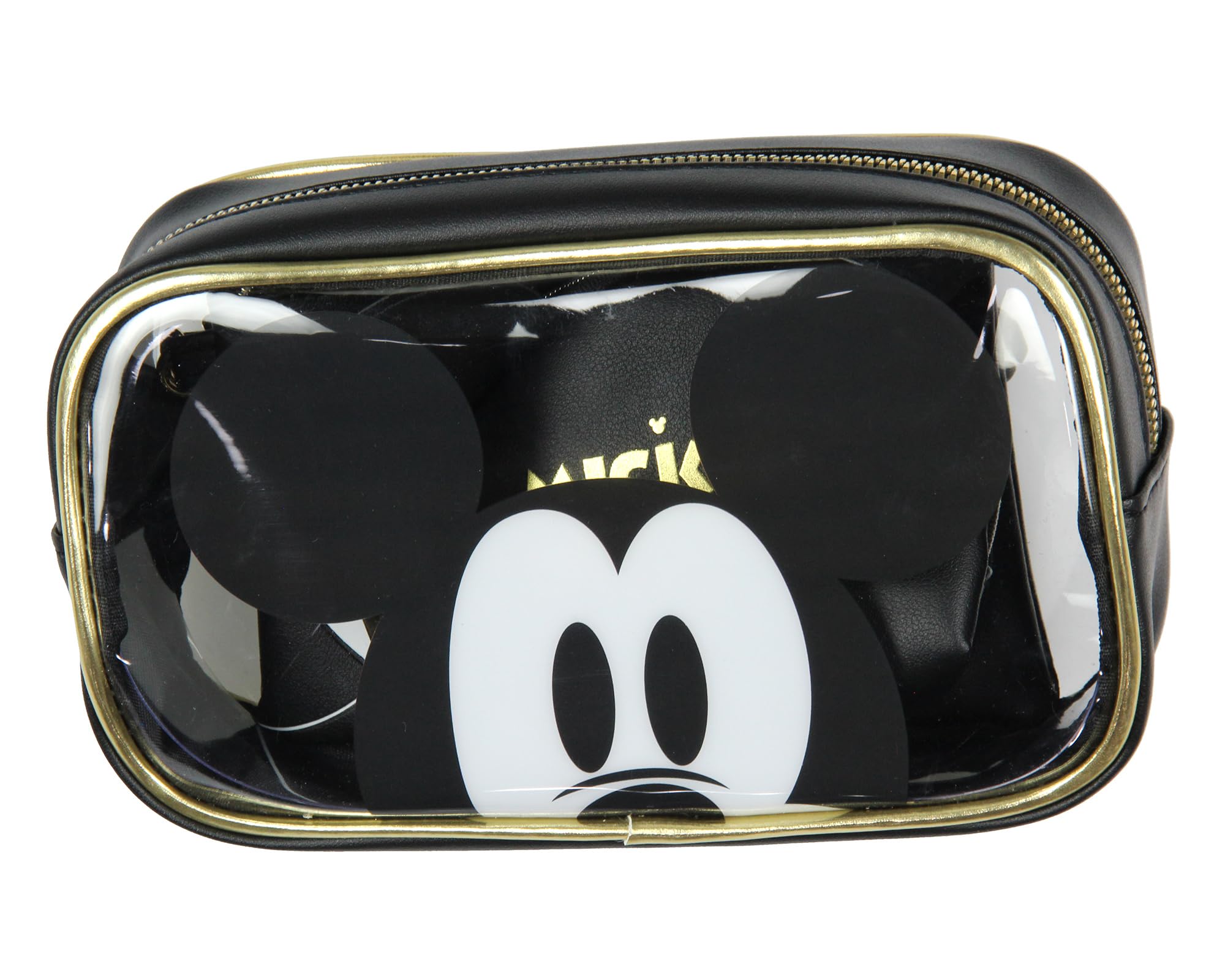 Foto 5 | Set De Neceseres Bioworld Disney Mickey Mouse, 3 Piezas - Venta Internacional.