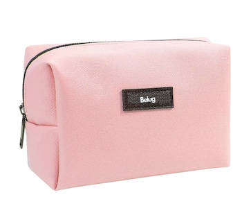 Foto 1 | Cosmetiquera De Viaje Portátil Para Dama, Color Rosa