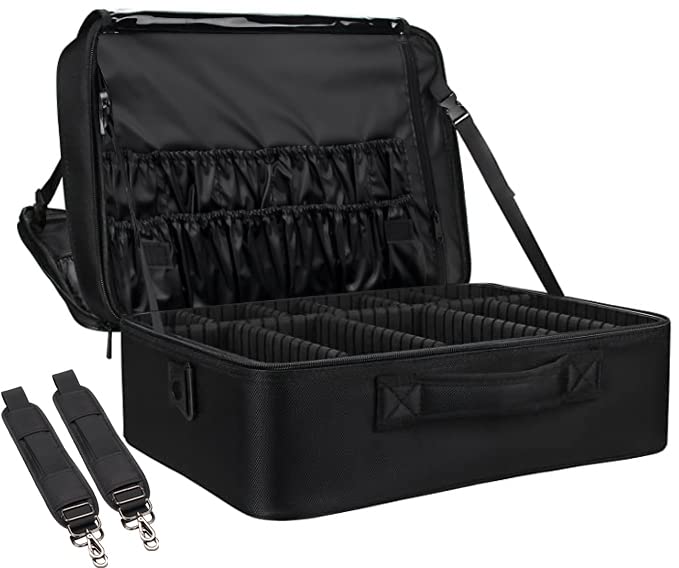 Foto 1 | Estuche de Maquillaje Relavel Negra - Venta Internacional