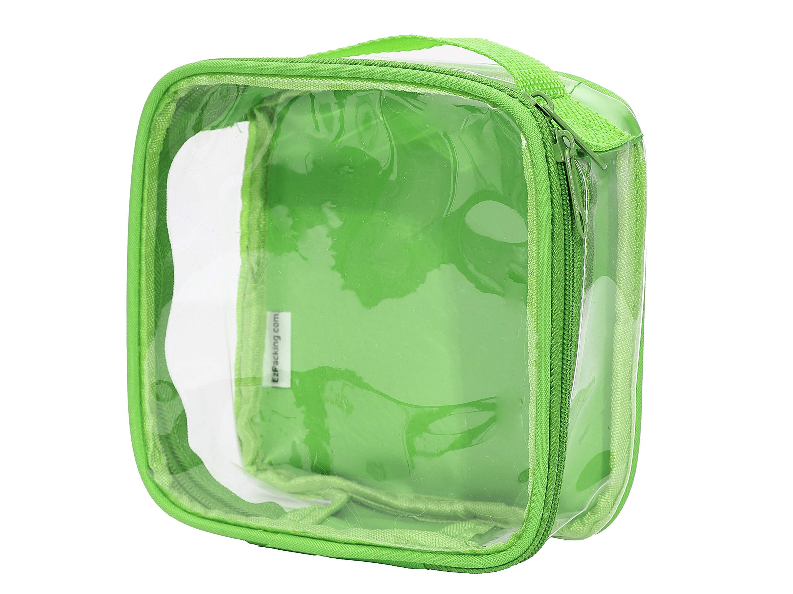 Foto 1 | Neceser De Viaje Ezpacking Transparente Aprobado Por La Tsa 3-1-1 Verde - Venta Internacional.
