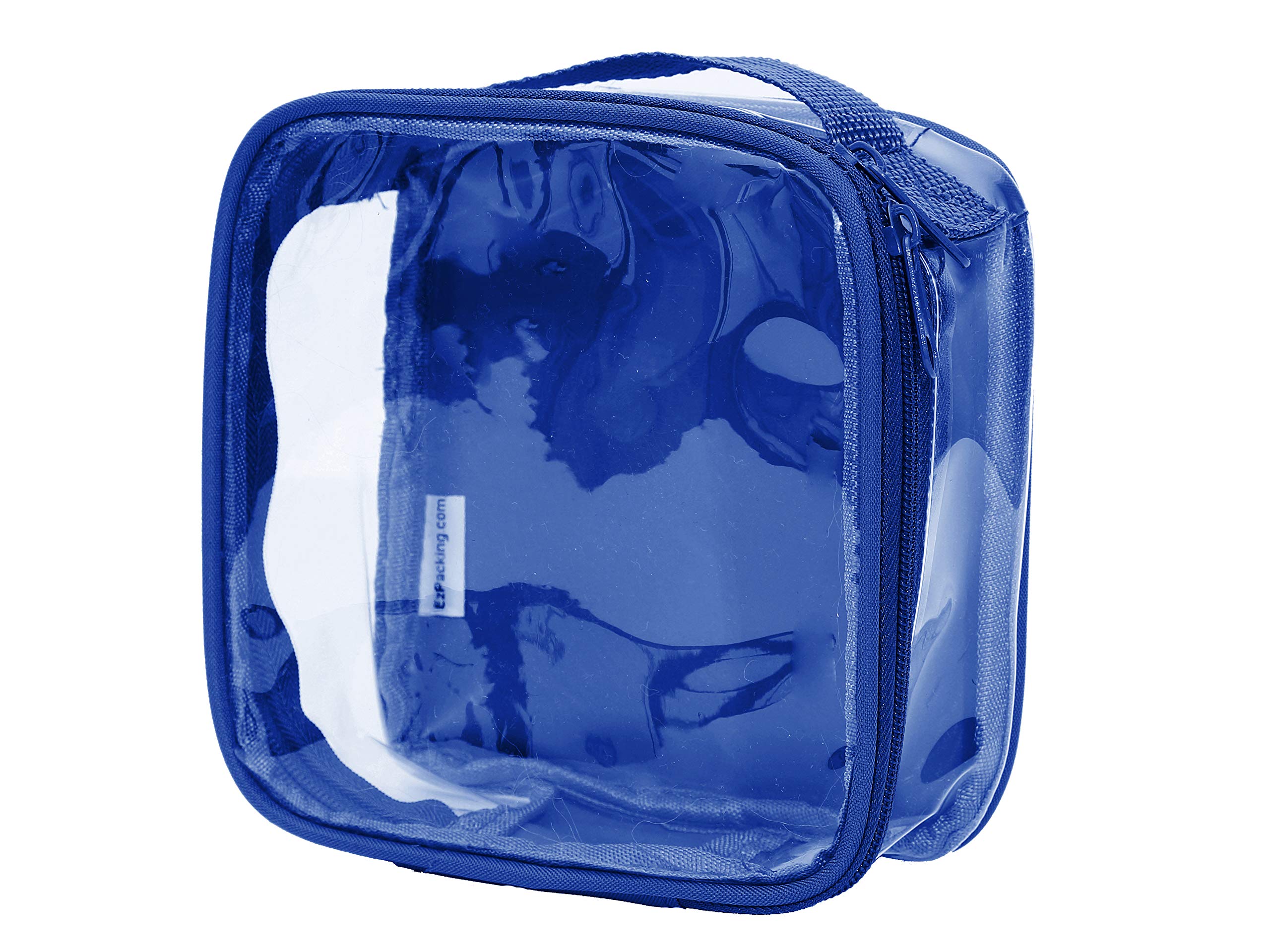 Foto 1 | Neceser De Viaje Ezpacking Transparente Aprobado Por La Tsa 3-1-1 Royal - Venta Internacional.