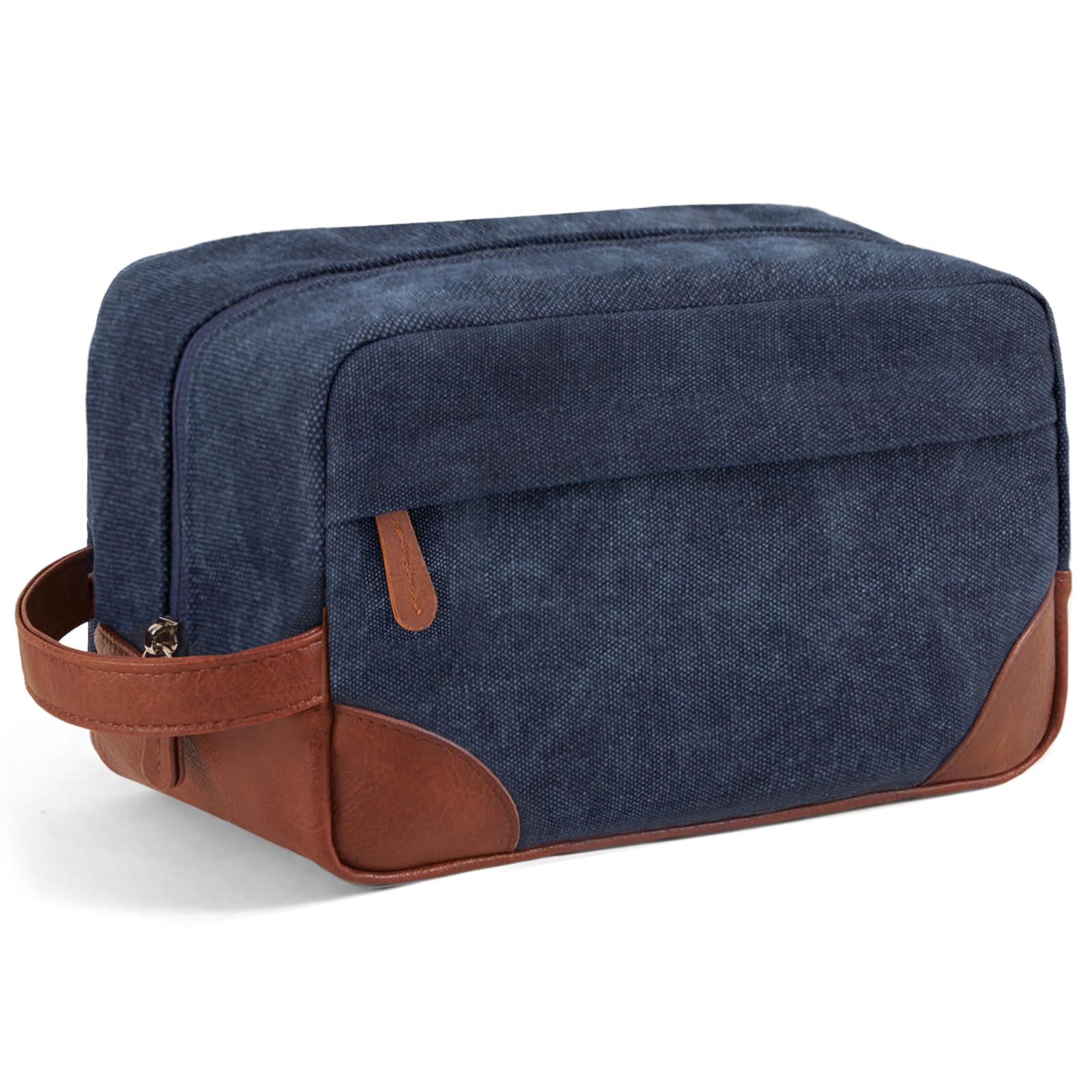 Foto 1 | Neceser Vorspack, Tamaño Grande, Para Colgar, Para Hombre, Color Azul Marino - Venta Internacional.