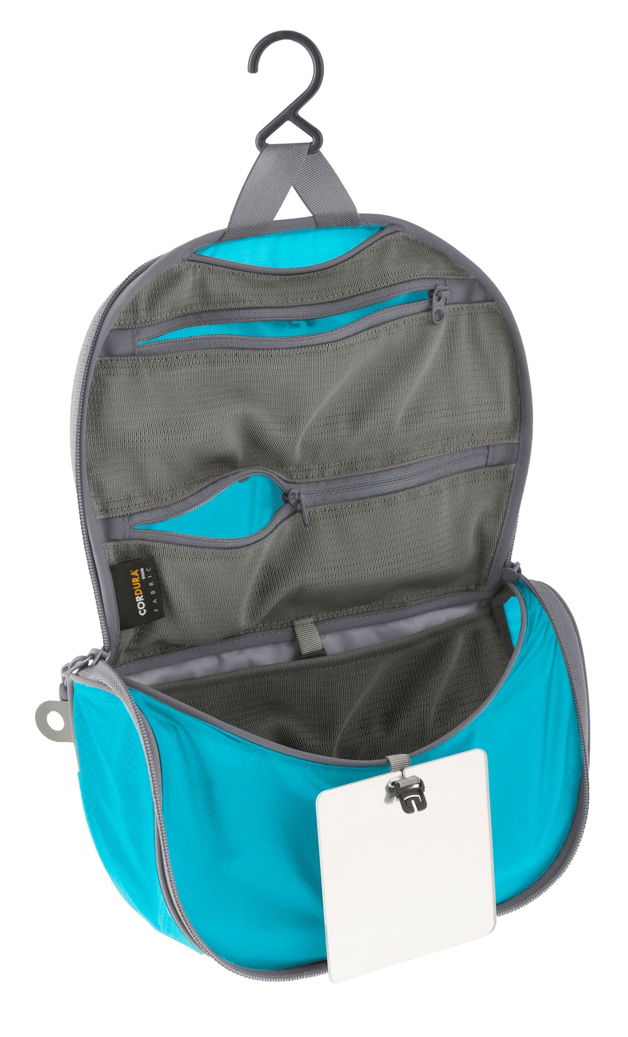 Foto 1 | Neceser Sea To Summit Travelling, Ligero Para Colgar En Miniatura, Azul - Venta Internacional.
