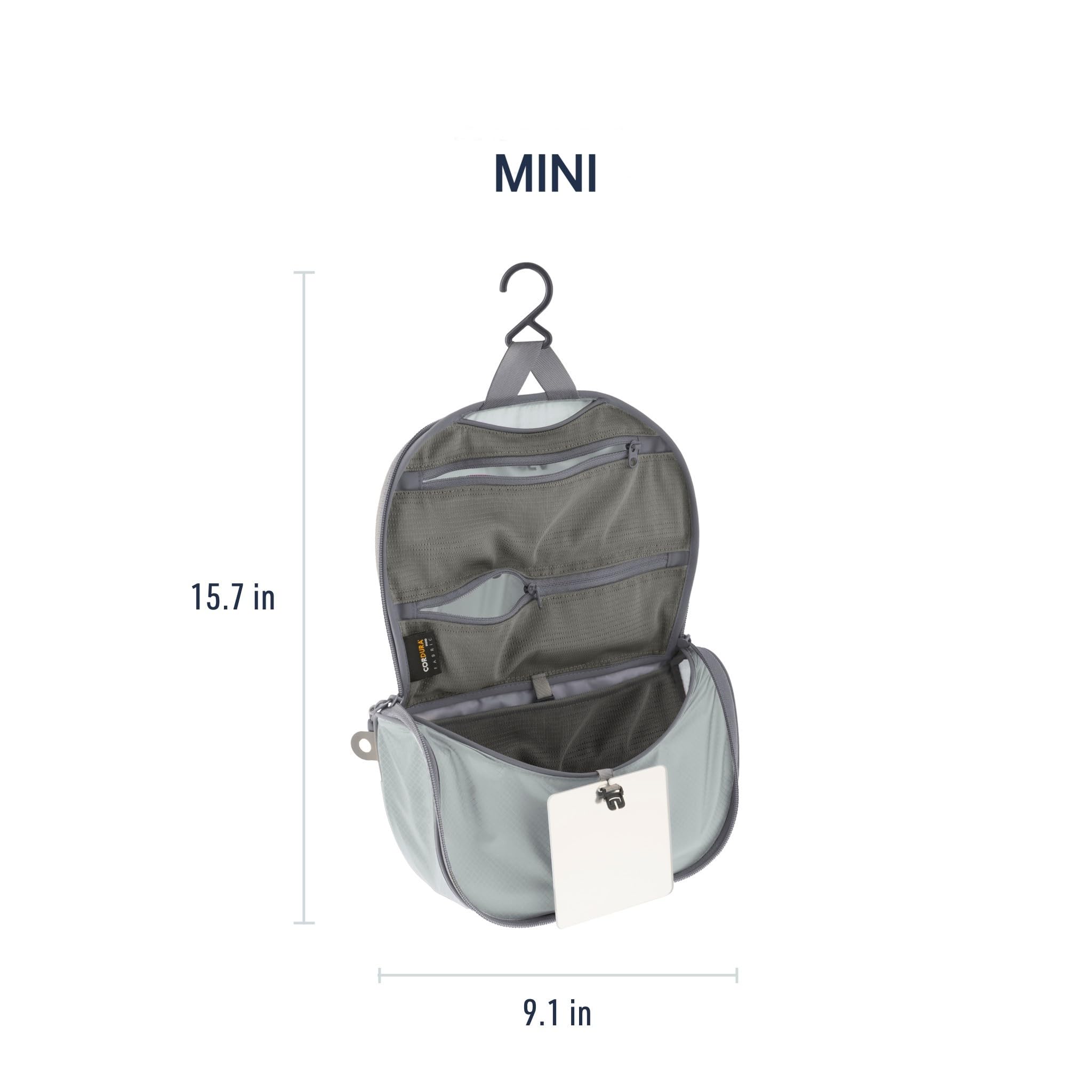 Foto 7 pulgar | Neceser Sea To Summit Travelling, Ligero Para Colgar En Miniatura, Azul - Venta Internacional.