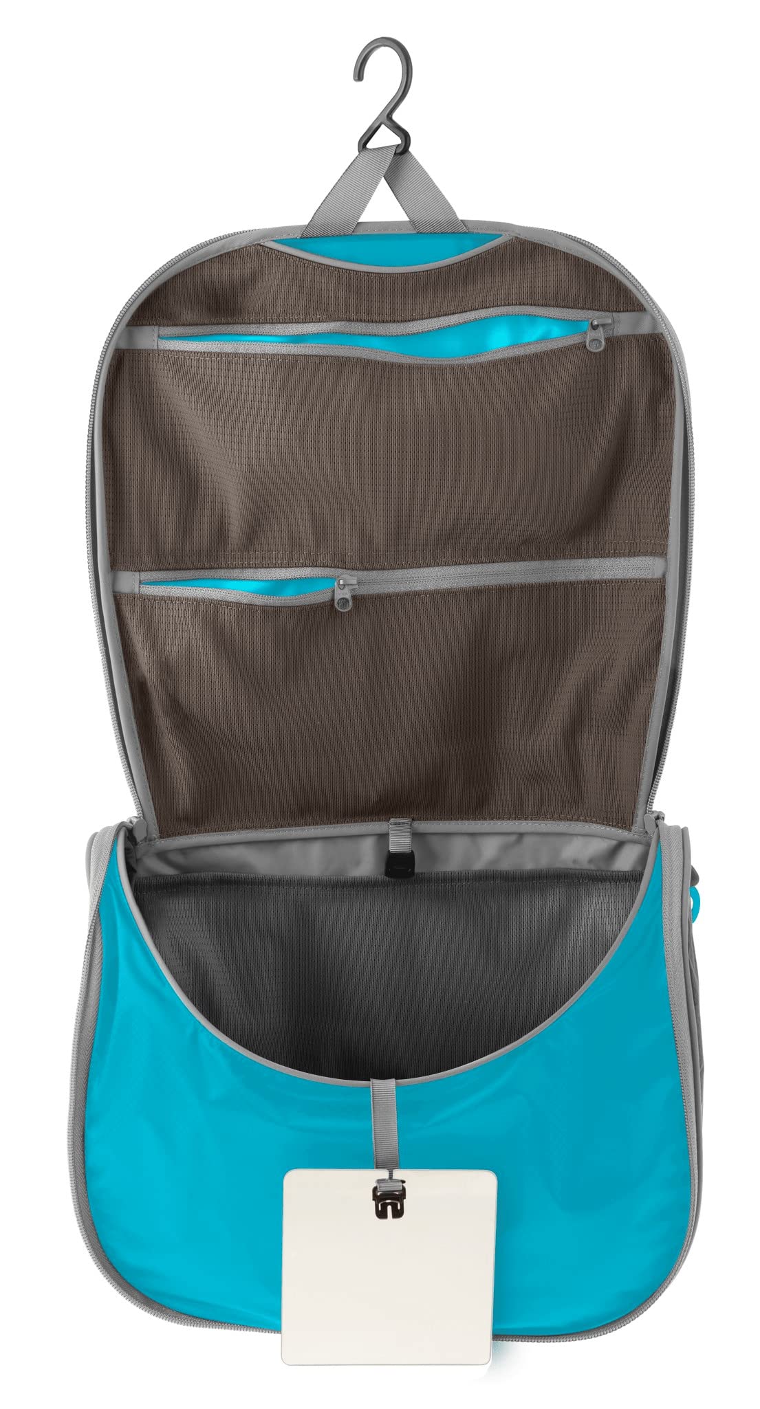 Foto 2 pulgar | Neceser Sea To Summit Travelling Light Hanging Atoll Blue - Venta Internacional.