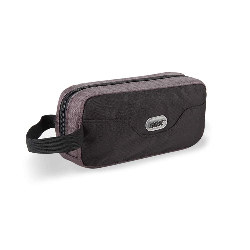 Foto 2 pulgar | Estuche De Viaje Gox Dopp Kit Para Hombre, Color Negro - Venta Internacional.