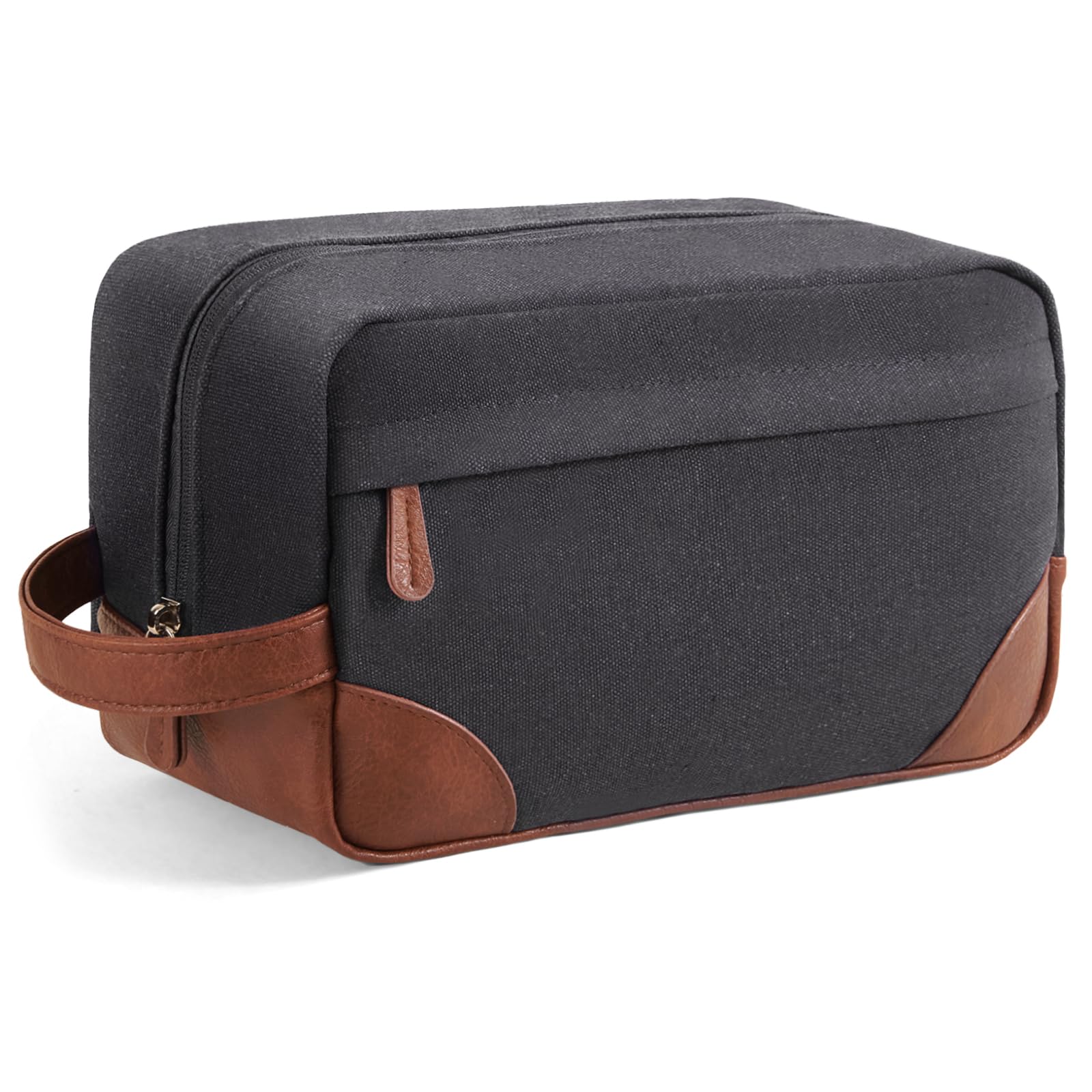 Neceser Vorspack, Tamaño Grande, Para Colgar, Para Hombre, Color Gris - Venta Internacional.