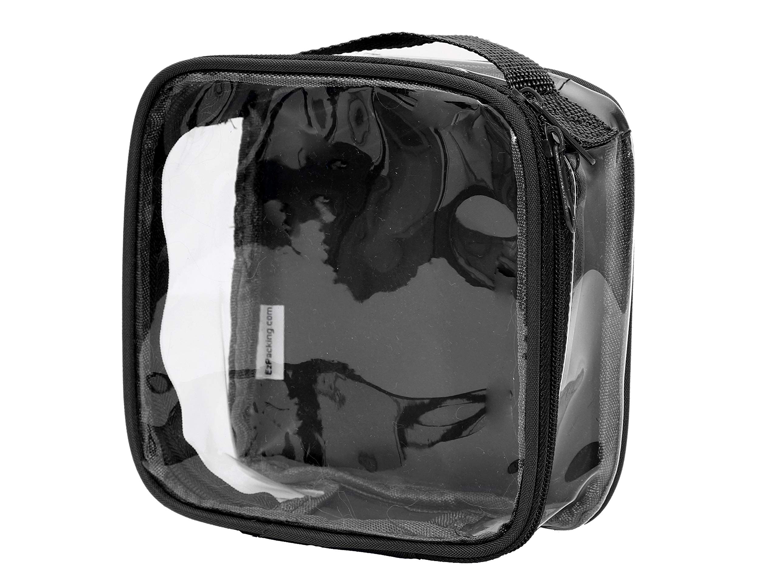 Foto 2 pulgar | Neceser De Viaje Ezpacking Transparente Aprobado Por La Tsa 3-1-1 Negro - Venta Internacional.