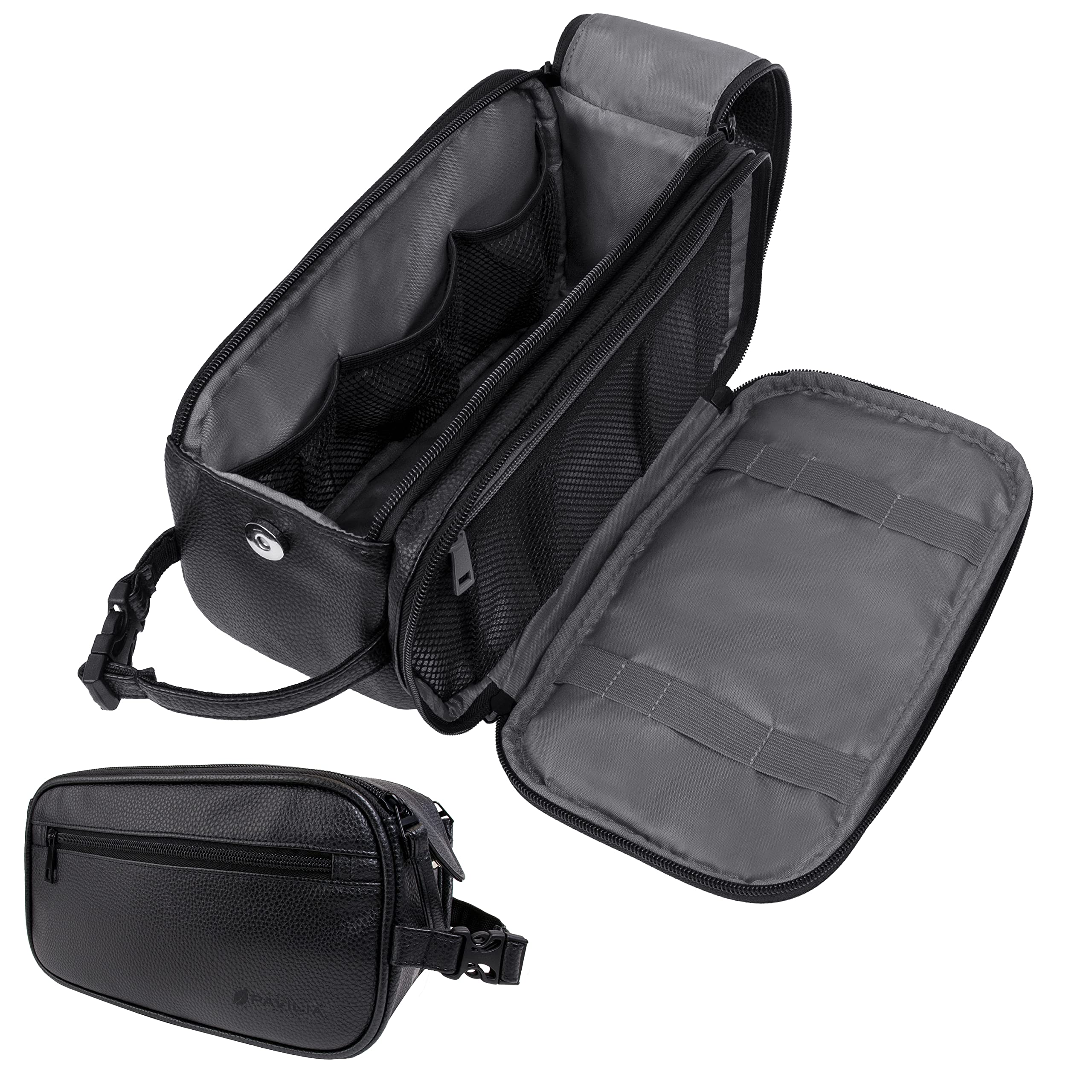 Foto 1 | Neceser Pavilia Travel Essentials Shaving Dopp Kit Para Hombre - Venta Internacional.