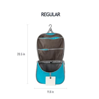 Foto 6 | Neceser Sea To Summit Travelling Light Highrise, Gris - Venta Internacional.